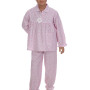 Pyjama long fille en coton Bio, Liberty