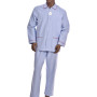Pyjama long homme en coton pilou, Avoriaz21