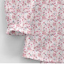 Pyjama fille en voile de coton, Coloris Avril