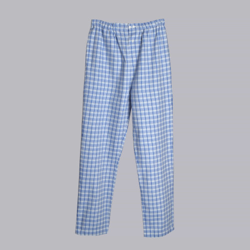 Homme Vêtements Vêtements de nuit Pyjamas et vêtements dintérieur Pantalon de pyjama à carreaux madras Pyjamas Chemises de nuit GANT pour homme en coloris Bleu 