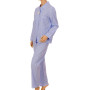 Pyjama femme classique en coton Bio, Le Touquet