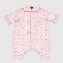 Pyjama pour bébé en coton pilou, Forêt enchantée