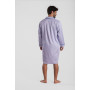 Chemise de nuit homme "Portofino"