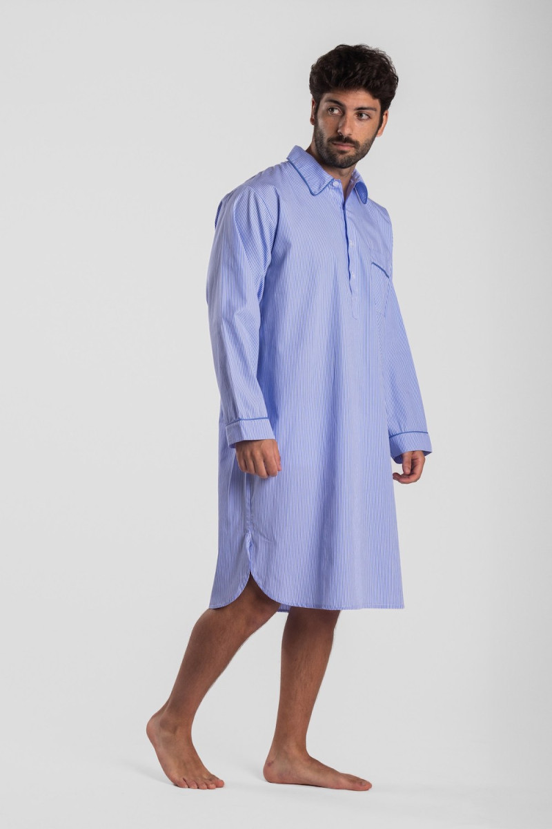 Chemise de nuit homme "Capri"