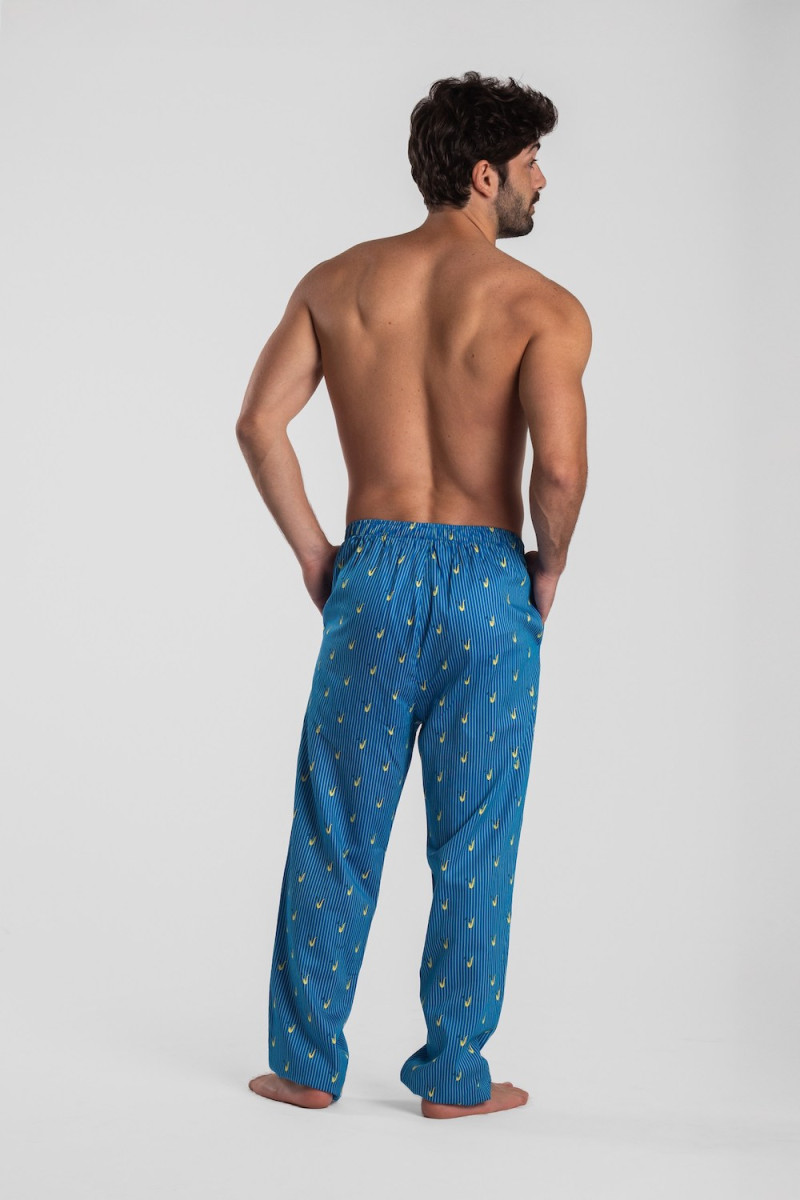 Pantalon de pyjama homme - Saxo