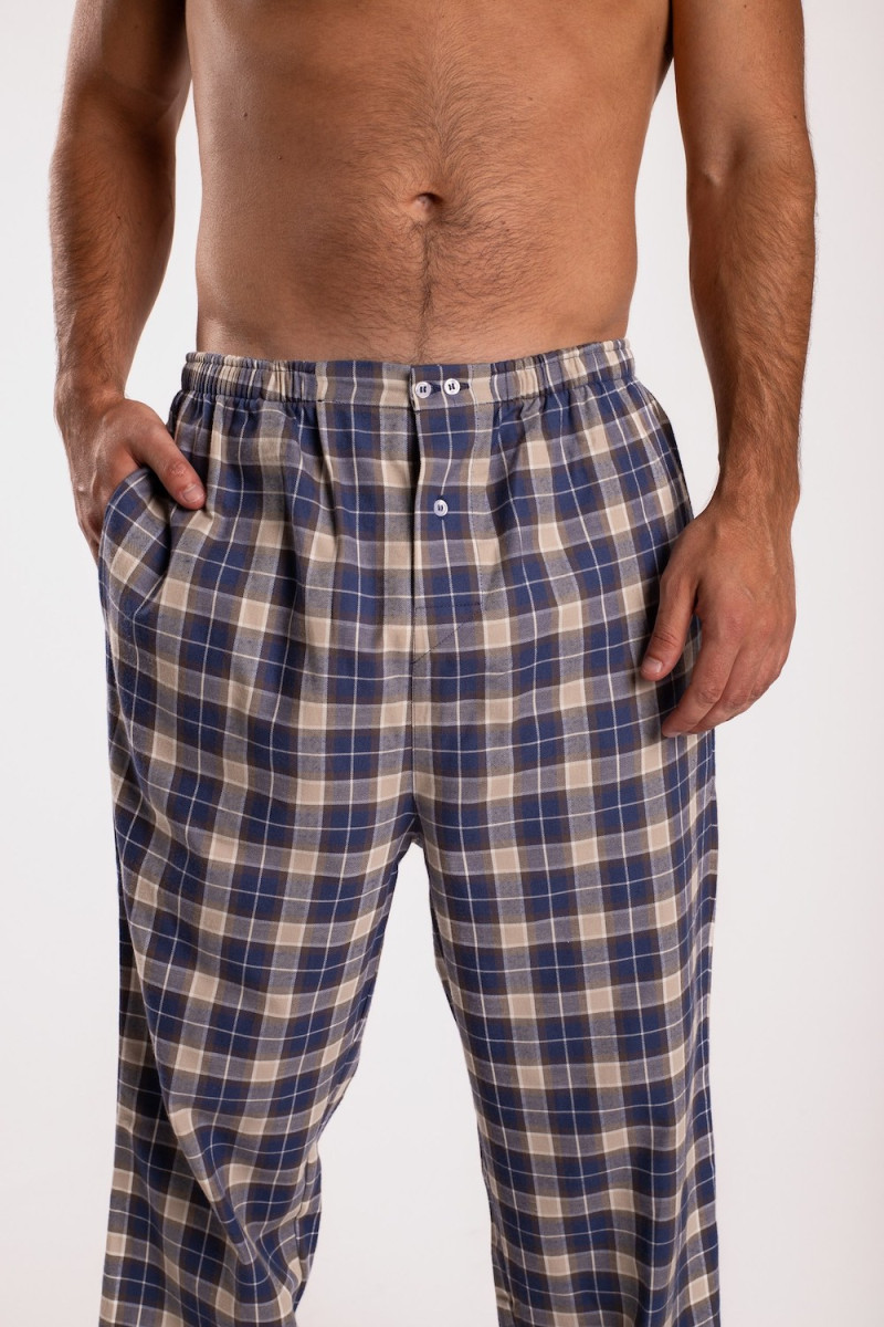 Pantalon de pyjama homme - Les Arcs