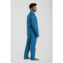 Pyjamas long homme - Saxo