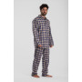 Pyjamas long homme - Les Arcs