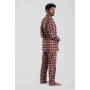 Pyjama homme en coton Bio , Verbier