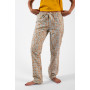 Pantalon de pyjama femme - Panthères