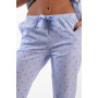 Pantalon de pyjama femme - Crabes