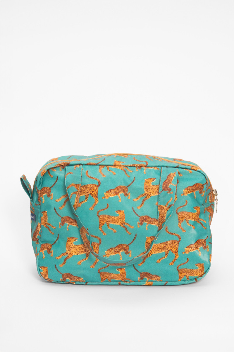 Trousse de toilette Valisette - Jaguars