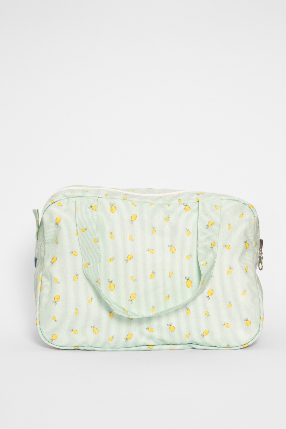 Trousse de toilette Valisette - Citrons