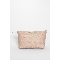 Trousse de toilette - Liberty rose