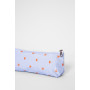 Trousse crayons en coton enduit, Crabes