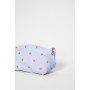 Trousse maquillage en coton enduit, Crabes