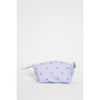 Trousse maquillage en coton enduit, Crabes