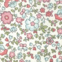 Pyjama court fille - Liberty rose