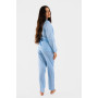 Pyjamas longs femme - Oiseaux