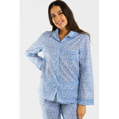 Pyjamas longs femme - Romance