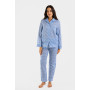 Pyjamas longs femme - Romance