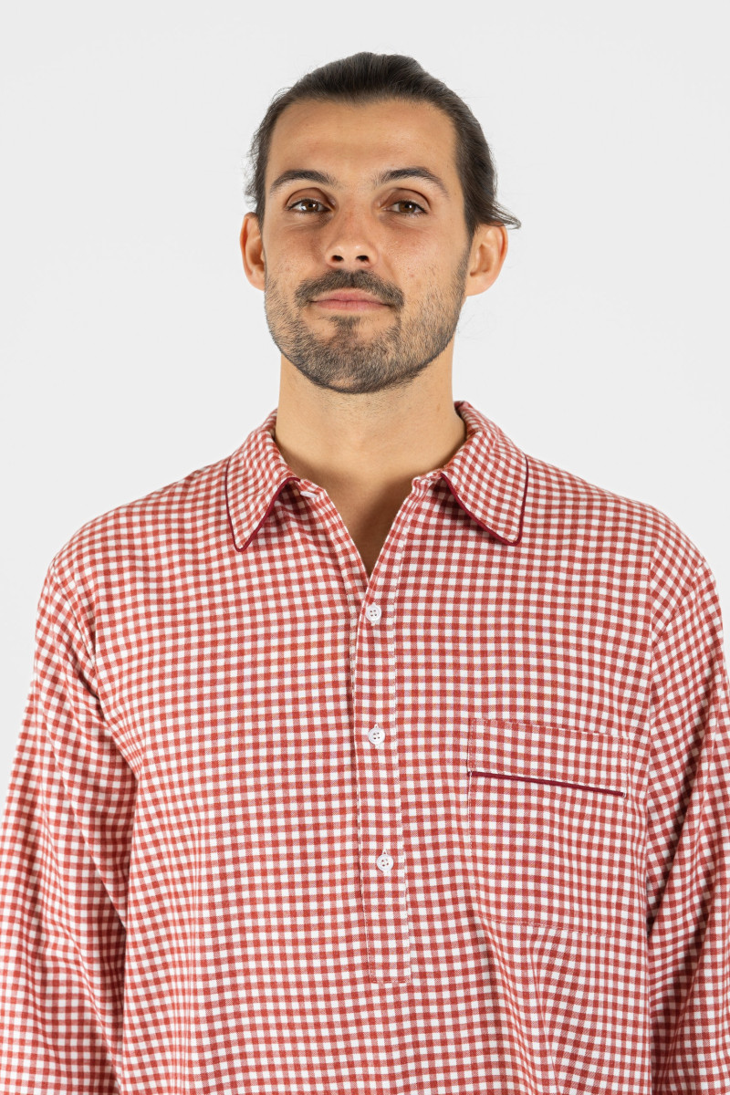 Chemise de nuit homme - Everest