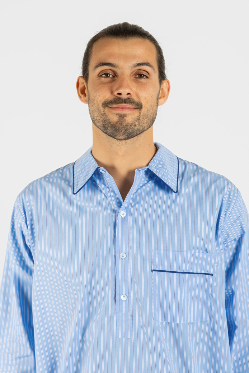 Chemise de nuit homme - Antibes