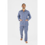 Pyjamas longs homme - Mont Blanc