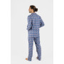 Pyjamas longs homme - Mont Blanc