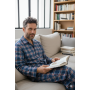 Pyjamas longs homme - Mont Blanc