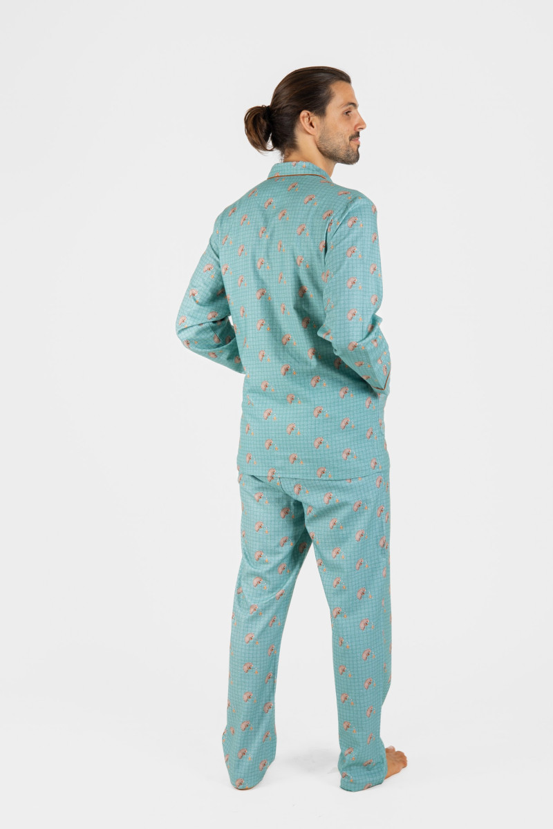 Pyjamas longs homme - Chamallows