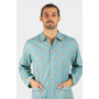 Pyjamas longs homme en coton pilou - Chamallows