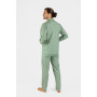 Pyjamas longs homme - Renards