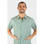 Pyjama court homme - Green