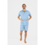 Pyjama court homme - Bateaux