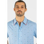 Pyjama court homme - Bateaux