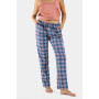 Pantalon de pyjama femme - Mont Blanc