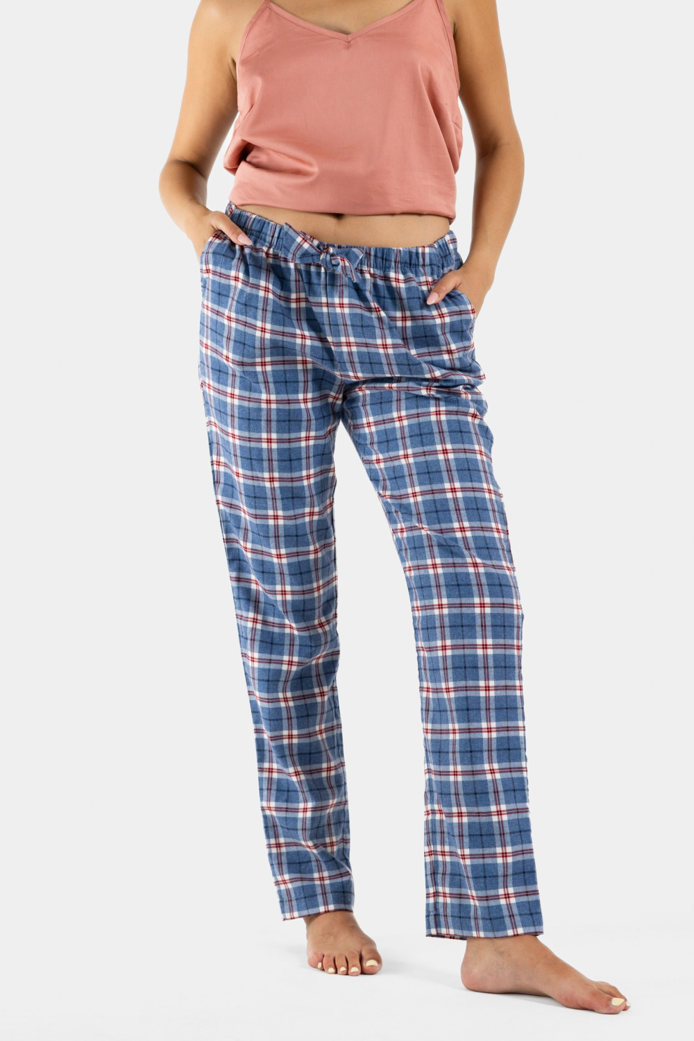 Pantalon de pyjama femme - Mont Blanc