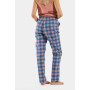Pantalon de pyjama femme - Mont Blanc