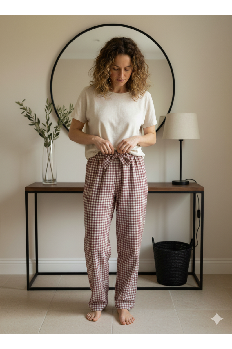 Pantalon de pyjama femme - Everest