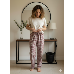 Pantalon de pyjama femme - Everest
