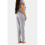 Pantalon de pyjama femme - India Pantalon de pyjama femme - India