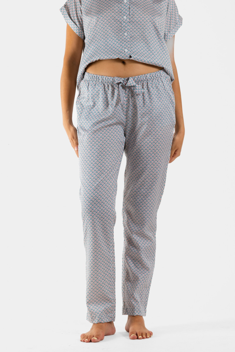 Pantalon de pyjama femme - India