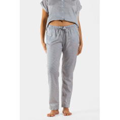 Pantalon de pyjama femme - India