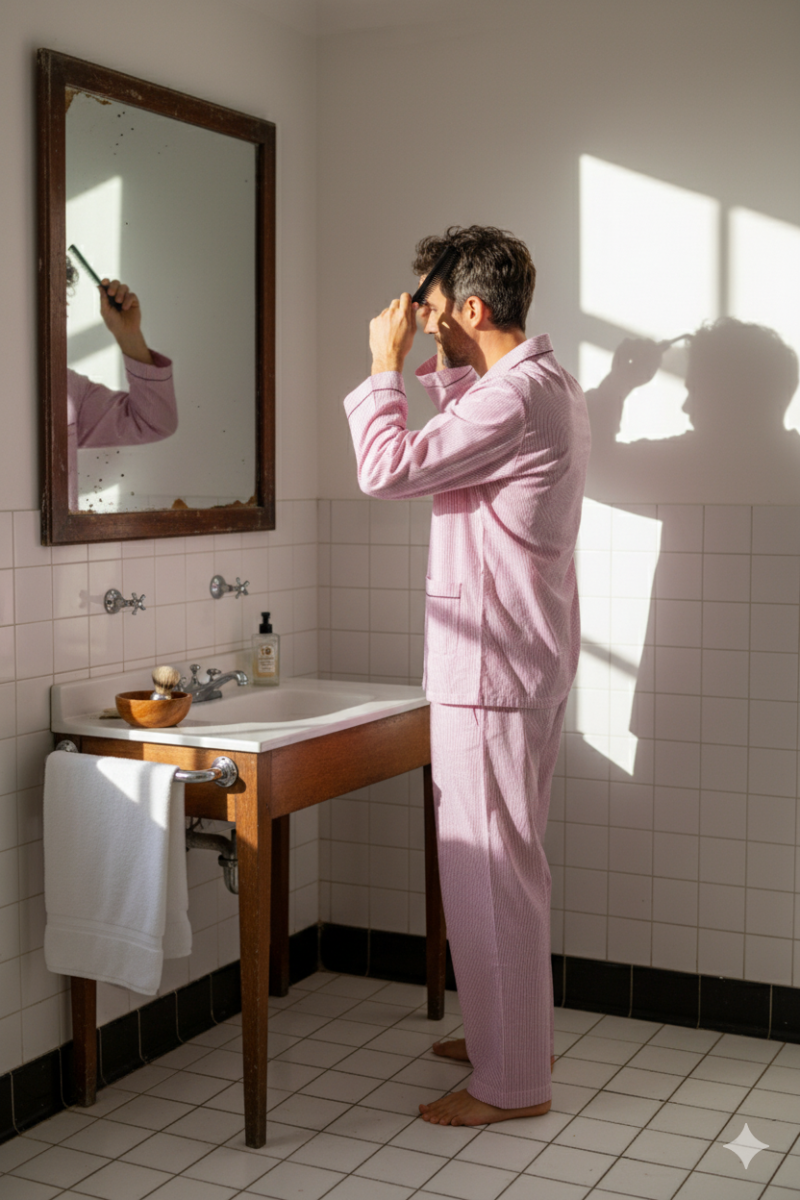 Pyjamas longs homme - Dubrovnik