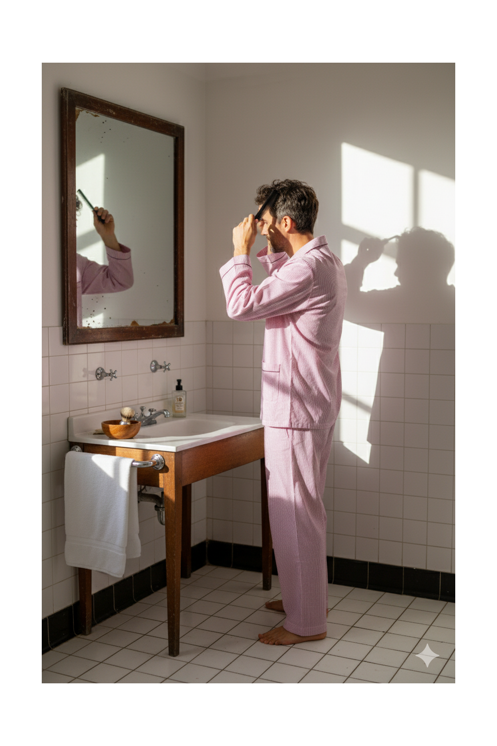 Pyjamas longs homme - Dubrovnik