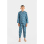 Pyjama long garçon - Cerfs