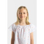 Chemise de nuit fille été - Sucreries