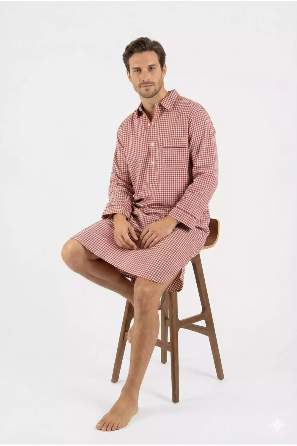 Chemise de nuit homme - Everest