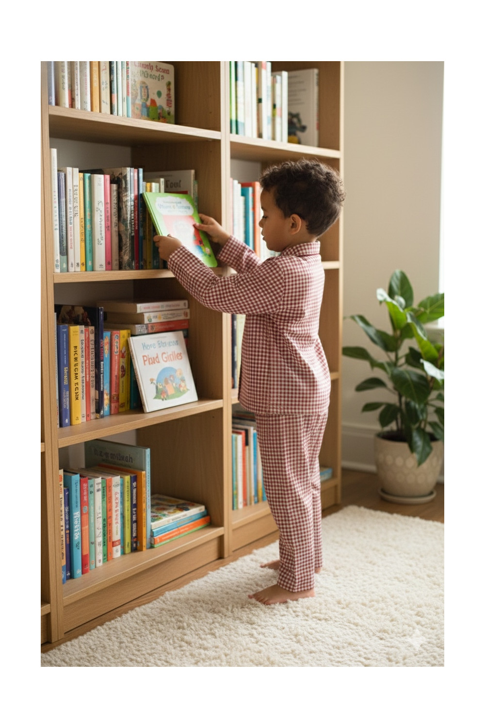 Pyjama long garçon - Everest